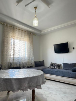 APPARTEMENT AL IRFAN prés de PLAGE CALABONITA